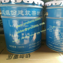Zweikomponentiger Polysulfid-Dichtstoff für Hohlglas (hergestellt in China)